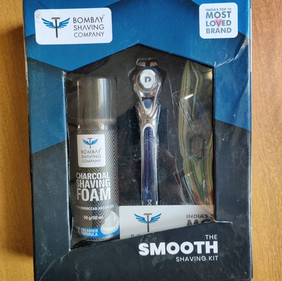 Bombay shaving kit - Picture 3 of 5